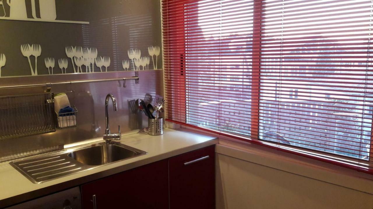 Apartamentos Triacastela Santiago de Compostela Dış mekan fotoğraf