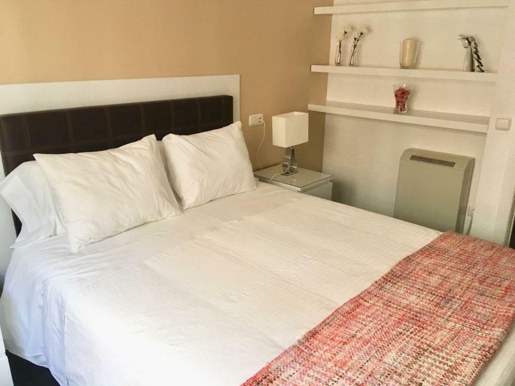 Apartamentos Triacastela Santiago de Compostela Dış mekan fotoğraf