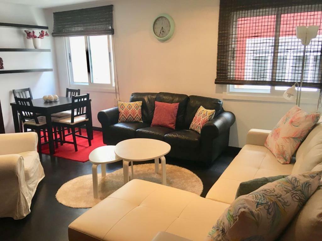 Apartamentos Triacastela Santiago de Compostela Dış mekan fotoğraf